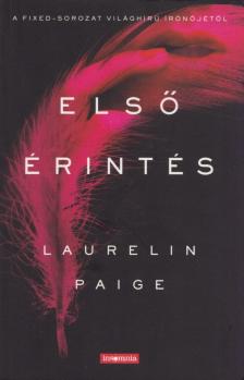 Laurelin Paige - Első érintés [antikvár]
