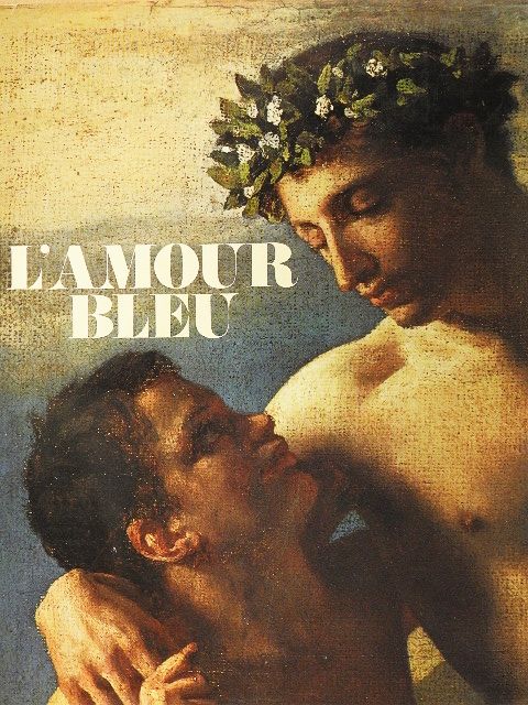Cecile Beurdeley - L'Amour Bleu [antikvár]