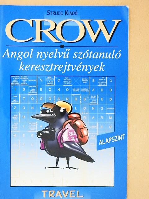 Loczka András - Travel Crow [antikvár]