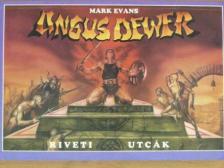 Mark Evans - Riveti utcák [antikvár]