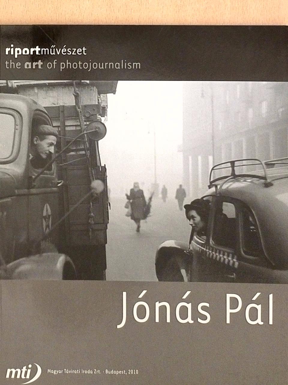 Jónás Pál [antikvár]
