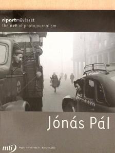 Jónás Pál [antikvár]