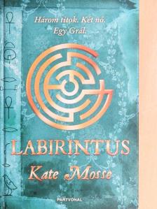 Kate Mosse - Labirintus [antikvár]