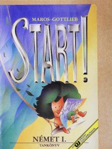 Maros Judit - Start! I. Tankönyv [antikvár]