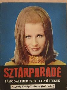 Halász Gyula - Sztárparádé [antikvár]