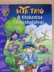 Roberto Pavanello - A titokzatos macskatolvaj [antikvár]