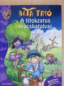 Roberto Pavanello - A titokzatos macskatolvaj [antikvár]