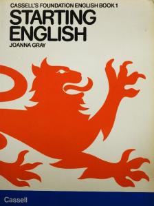 Joanna Gray - Starting English [antikvár]