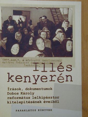 Illés kenyerén [antikvár]