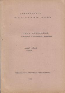 MARKÓ IVÁNNÉ - Ige a mondatban - összefoglalás és mechanizációs gyakorlatok [antikvár]