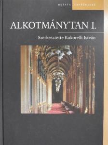 Dezső Márta - Alkotmánytan I. [antikvár]