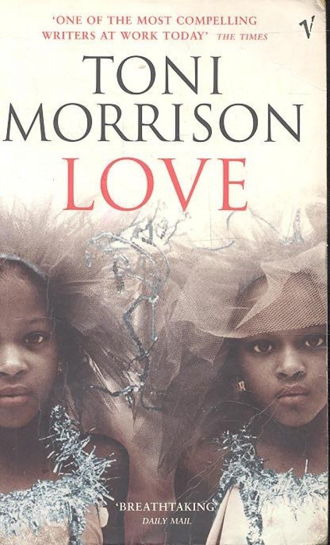 Toni Morrison - Love [antikvár]