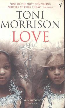Toni Morrison - Love [antikvár]