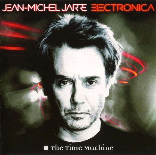 ELECTRONICA 1 - THE TIME MACHINE CD JEAN-MICHEL JARRE