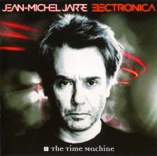 ELECTRONICA 1 - THE TIME MACHINE CD JEAN-MICHEL JARRE