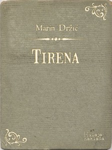 Dr¾iæ Marin - Tirena [eKönyv: epub, mobi]