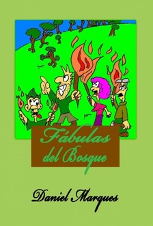 Marques Daniel - Fábulas del Bosque [eKönyv: epub, mobi]