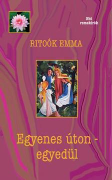 Ritoók Emma - Egyenes úton - egyedül