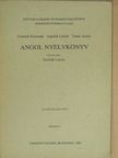 Csanádi Ferencné - Angol nyelvkönyv [antikvár]