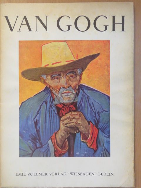 Herman Jedding - Van Gogh [antikvár]