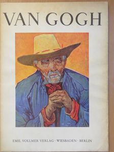 Herman Jedding - Van Gogh [antikvár]
