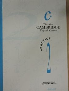 Catherine Walter - The New Cambridge English Course - Practice 2 [antikvár]