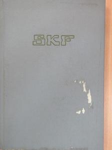 SKF - Golyós- és görgőscsapágyak 6400. sz. főkatalógus [antikvár]