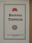 Balogh Sándor - Baloldali tömörülés 5. [antikvár]
