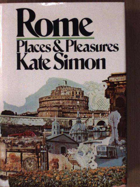 Kate Simon - Rome [antikvár]