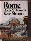 Kate Simon - Rome [antikvár]