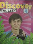 Liz Kilbey - Discover English 4. - Students' Book [antikvár]