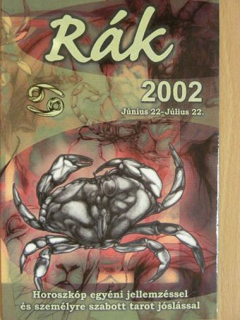 Rák 2002 [antikvár]