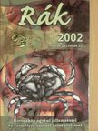 Rák 2002 [antikvár]