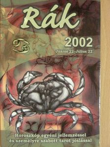 Rák 2002 [antikvár]