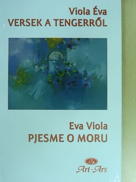 Eva Viola - Versek a tengerről [antikvár]