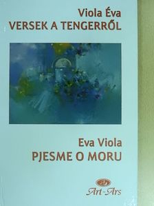 Eva Viola - Versek a tengerről [antikvár]