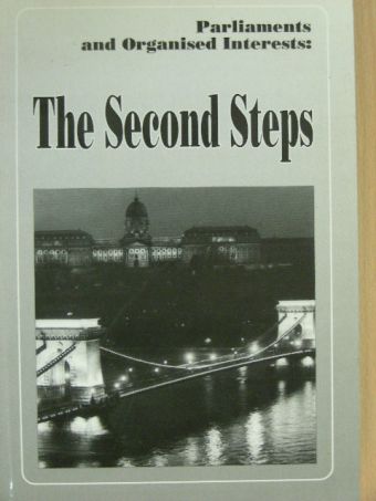 Helmut Wiesenthal - Parliaments and Organised Interests: The Second Steps [antikvár]