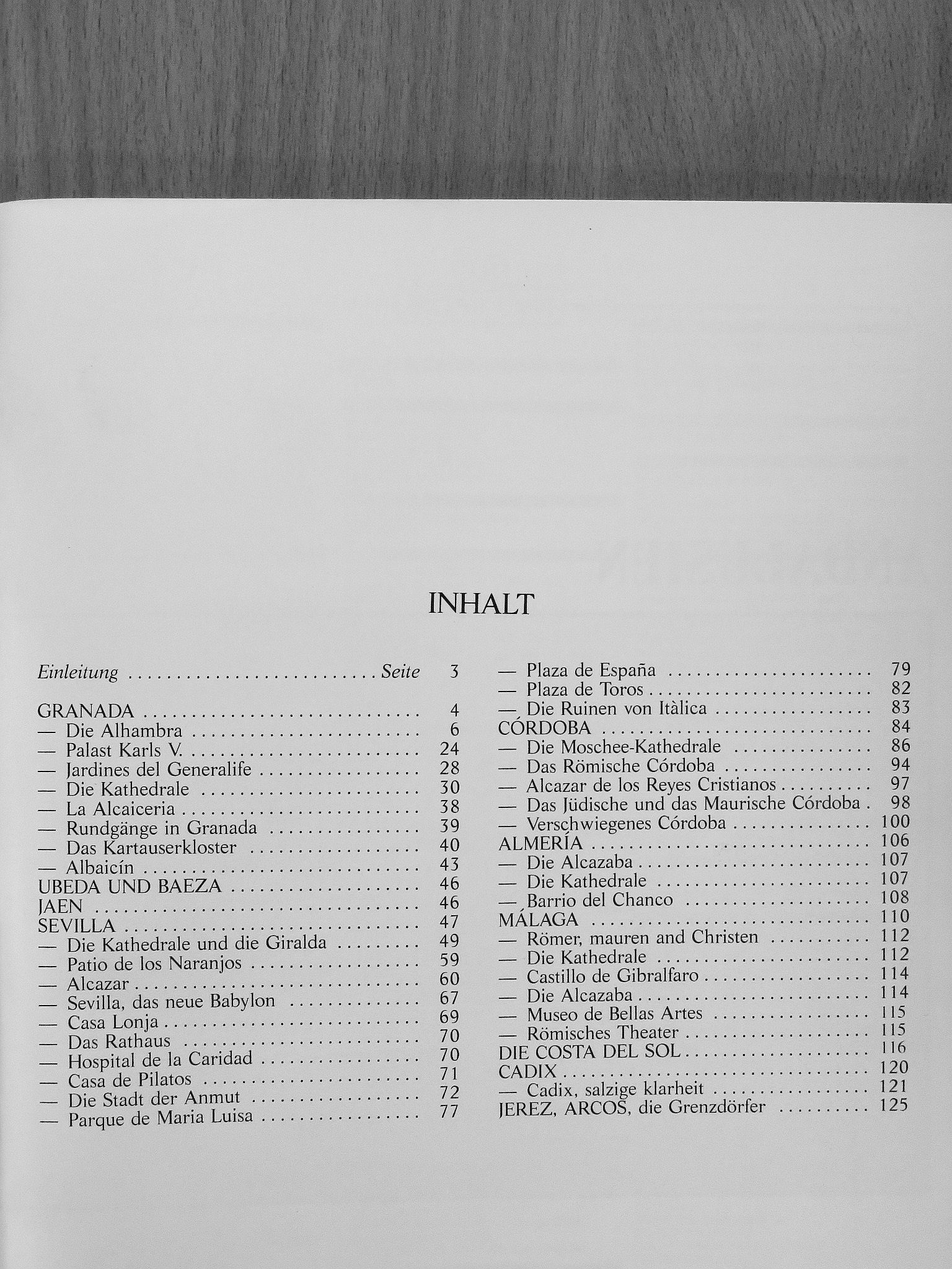 Carlos Pascual - Das goldene Buch von Andalusien [antikvár]