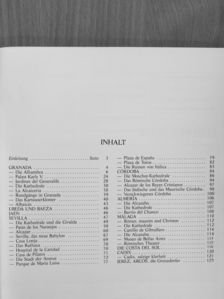 Carlos Pascual - Das goldene Buch von Andalusien [antikvár]