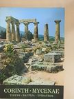 Spyros Meletzis - Corinth - Mycenae [antikvár]