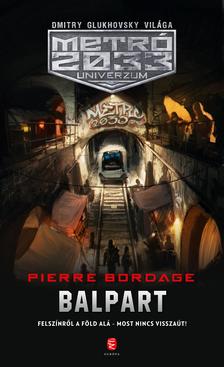 BORDAGE, PIERRE - Balpart