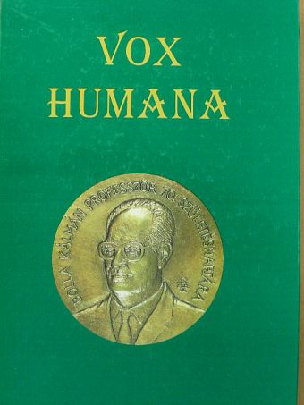 Andó Éva - Vox Humana [antikvár]
