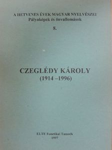 Czeglédy Károly [antikvár]