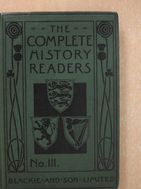 The complete history readers III. [antikvár]