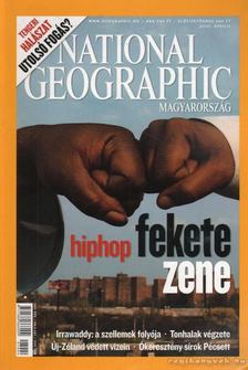 SCHLOSSER TAMÁS - National Geographic Magyarország 2007. április 4. szám [antikvár]
