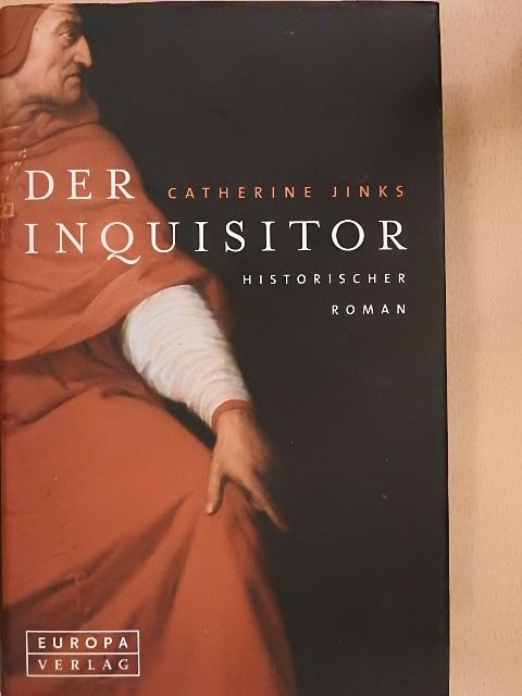 Catherine Jinks - Der Inquisitor [antikvár]