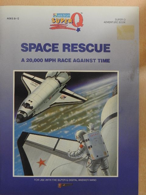 Philip Chidlow - Space Rescue [antikvár]