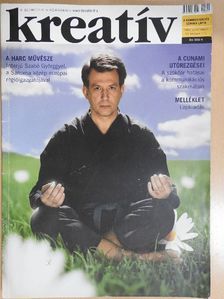 Kreatív 2005. január-február [antikvár]