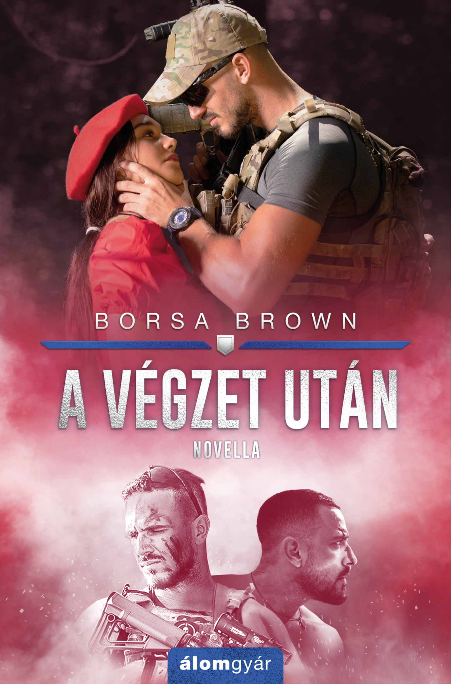 Borsa Brown - A végzet után (novella) [eKönyv: epub, mobi]