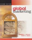 Warren J. Keegan, Mark s. Green - Global Marketing [antikvár]